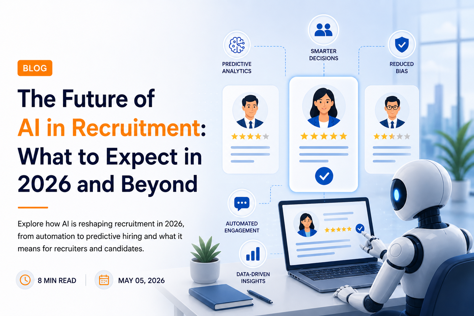 The Future of AI in Recruitment: What to Expect in 2026 and Beyond